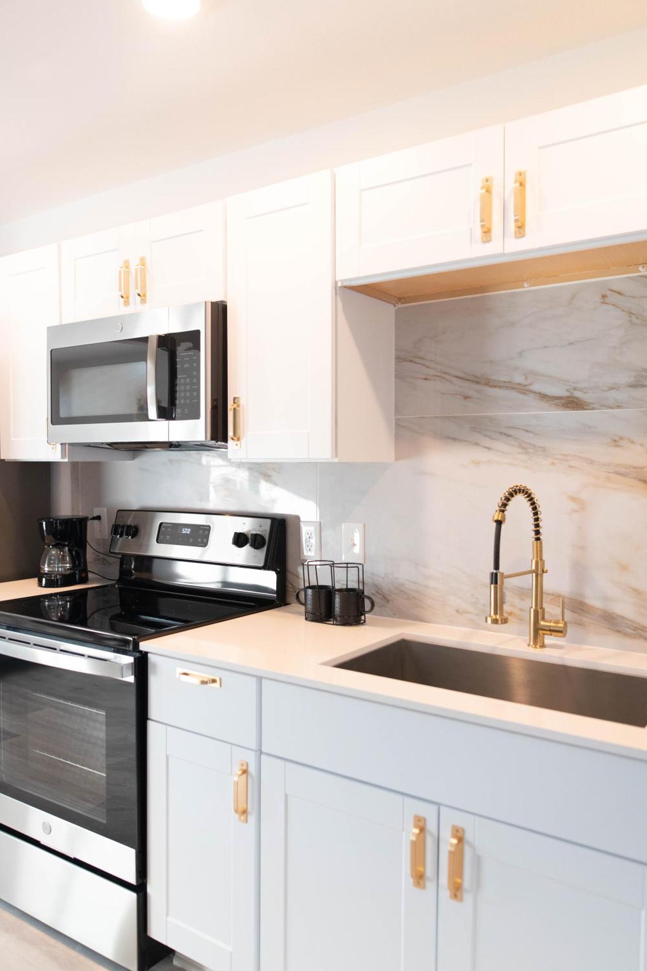 Platinum Palace 1Br 1Ba - Central Dallas Stay Exterior foto